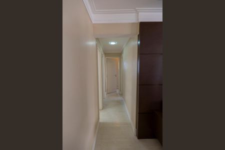 Apartamento à venda com 105m², 3 quartos e 2 vagasCorredor