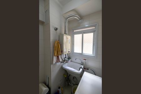 Apartamento à venda com 105m², 3 quartos e 2 vagasÁrea de Serviço