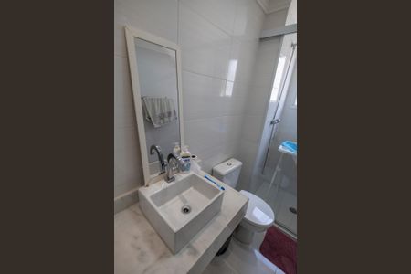 Apartamento à venda com 105m², 3 quartos e 2 vagasBanheiro Social