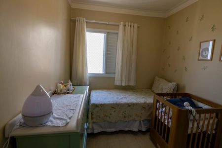 Apartamento à venda com 105m², 3 quartos e 2 vagasQuarto 2