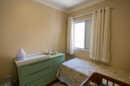 Apartamento à venda com 105m², 3 quartos e 2 vagasQuarto 2