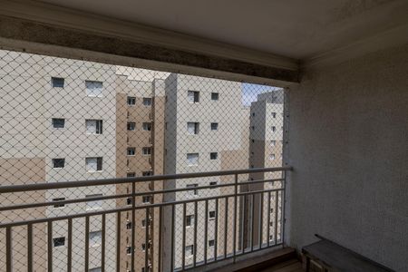 Apartamento à venda com 105m², 3 quartos e 2 vagasVaranda da Sala