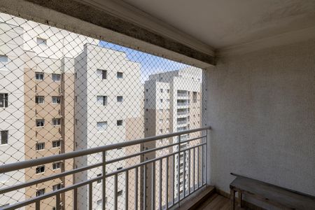 Apartamento à venda com 105m², 3 quartos e 2 vagasVaranda da Sala