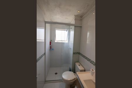 Apartamento à venda com 105m², 3 quartos e 2 vagasBanheiro da Suíte