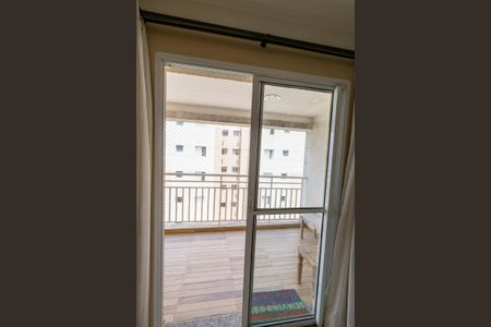 Apartamento à venda com 105m², 3 quartos e 2 vagasVaranda da Sala