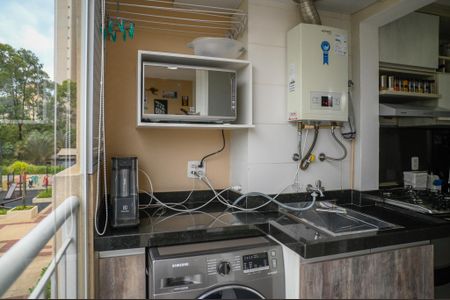 Apartamento à venda com 53m², 2 quartos e 1 vagaÁrea de Serviço