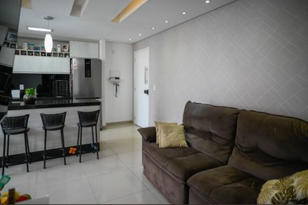 Apartamento à venda com 53m², 2 quartos e 1 vagaSala