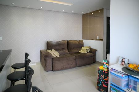 Apartamento à venda com 53m², 2 quartos e 1 vagaSala