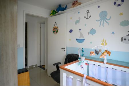 Apartamento à venda com 53m², 2 quartos e 1 vagaQuarto 1