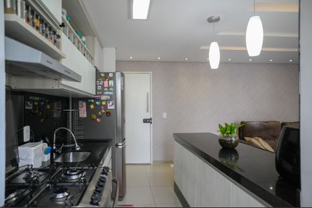 Apartamento à venda com 53m², 2 quartos e 1 vagaCozinha