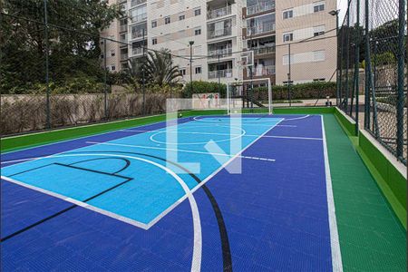 Apartamento à venda com 53m², 2 quartos e 1 vagaQuadra Esportiva