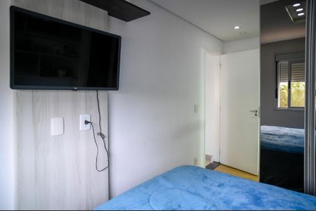 Apartamento à venda com 53m², 2 quartos e 1 vagaQuarto 2 - Suite
