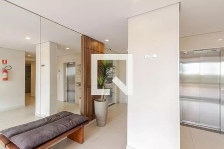 Apartamento à venda com 53m², 2 quartos e 1 vagaHall de entrada