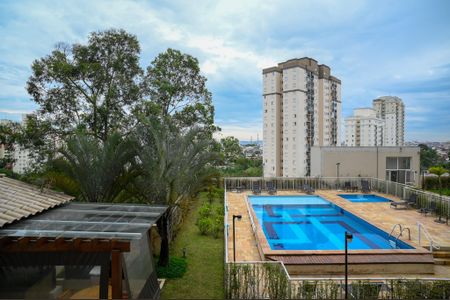 Varanda - Vista de apartamento à venda com 2 quartos, 53m² em Vila Moraes, São Paulo