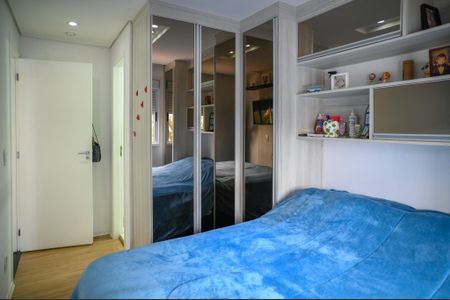 Apartamento à venda com 53m², 2 quartos e 1 vagaQuarto 2 - Suite