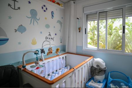 Apartamento à venda com 53m², 2 quartos e 1 vagaQuarto 1