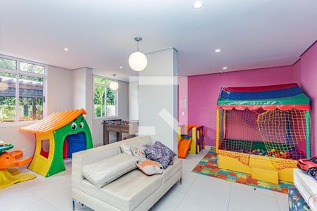 Apartamento à venda com 53m², 2 quartos e 1 vagaBrinquedoteca