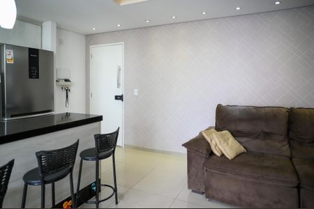 Sala de apartamento à venda com 2 quartos, 53m² em Vila Moraes, São Paulo