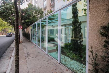 Apartamento à venda com 53m², 2 quartos e 1 vagaFachada