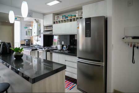 Apartamento à venda com 53m², 2 quartos e 1 vagaCozinha