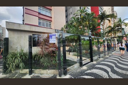 Apartamento para alugar com 67m², 1 quarto e 1 vagaFachada