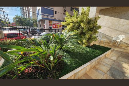 Apartamento para alugar com 67m², 1 quarto e 1 vagaJardim