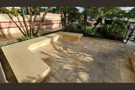 Apartamento para alugar com 67m², 1 quarto e 1 vagaJardim