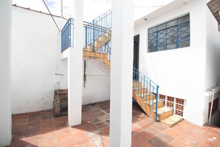 Casa à venda com 81m², 3 quartos e sem vagaQuintal / Área de 