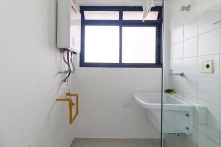 Apartamento para alugar com 40m², 1 quarto e 1 vaga Apartamento para alugar com 40m², 1 quarto e 1 vagaÁrea de Serviço