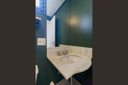 Apartamento para alugar com 40m², 1 quarto e 1 vaga Apartamento para alugar com 40m², 1 quarto e 1 vagaBanheiro