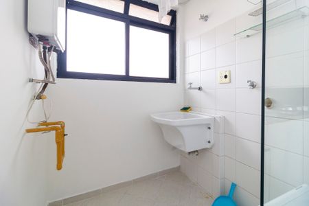 Apartamento para alugar com 40m², 1 quarto e 1 vaga Apartamento para alugar com 40m², 1 quarto e 1 vagaÁrea de Serviço