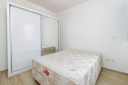 Quarto 1 de apartamento para alugar com 1 quarto, 40m² em Chácara Santo Antônio (zona Sul), São Paulo