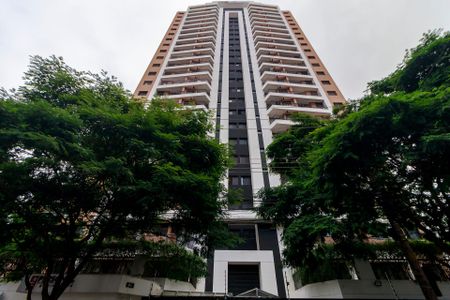 Apartamento para alugar com 40m², 1 quarto e 1 vaga Apartamento para alugar com 40m², 1 quarto e 1 vagaFachada