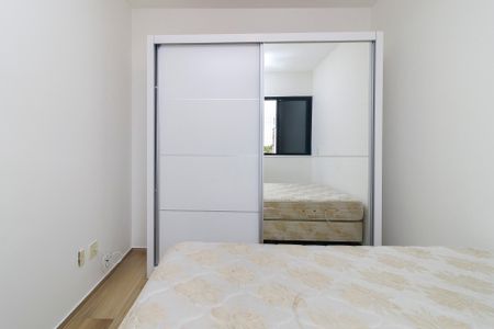 Apartamento para alugar com 40m², 1 quarto e 1 vaga Apartamento para alugar com 40m², 1 quarto e 1 vagaQuarto 1