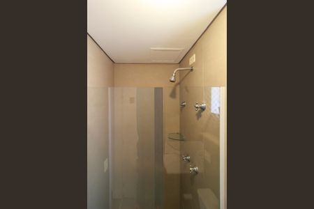 Apartamento para alugar com 40m², 1 quarto e 1 vaga Apartamento para alugar com 40m², 1 quarto e 1 vagaBanheiro