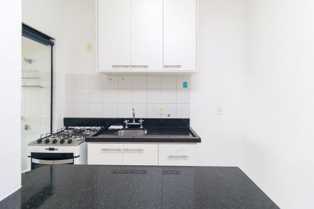 Apartamento para alugar com 40m², 1 quarto e 1 vaga Apartamento para alugar com 40m², 1 quarto e 1 vagaCozinha
