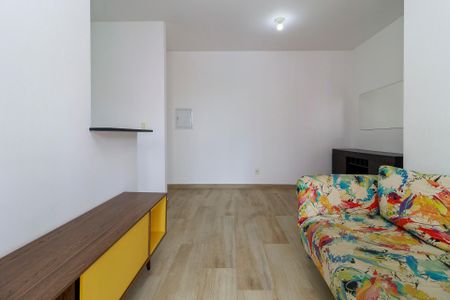 Apartamento para alugar com 40m², 1 quarto e 1 vaga Apartamento para alugar com 40m², 1 quarto e 1 vagaSala