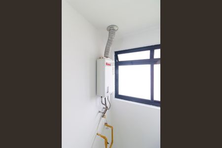 Apartamento para alugar com 40m², 1 quarto e 1 vaga Apartamento para alugar com 40m², 1 quarto e 1 vagaÁrea de Serviço