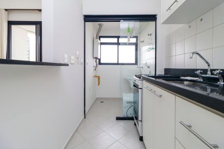 Apartamento para alugar com 40m², 1 quarto e 1 vaga Apartamento para alugar com 40m², 1 quarto e 1 vagaCozinha