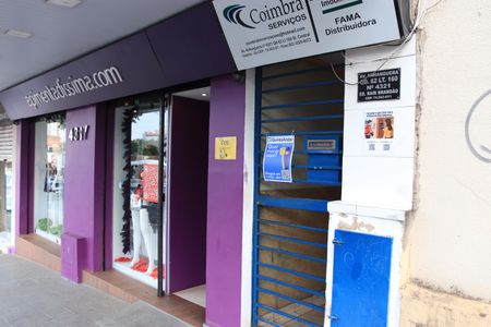 Apartamento para alugar com 100m², 2 quartos e sem vagaFachada