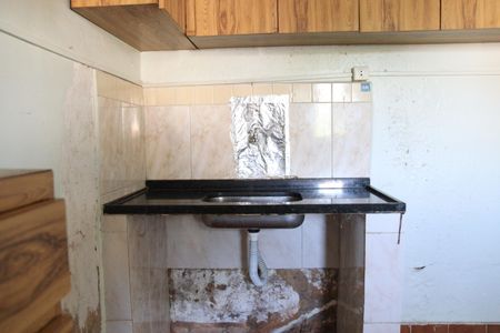 Apartamento para alugar com 100m², 2 quartos e sem vagaCozinha e Área de Serviço