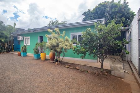 Casa para alugar com 450m², 6 quartos e 5 vagasQuintal/garagem