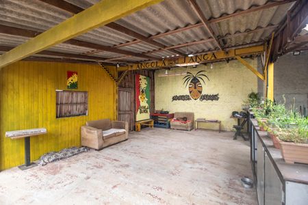 Casa para alugar com 450m², 6 quartos e 5 vagasQuintal