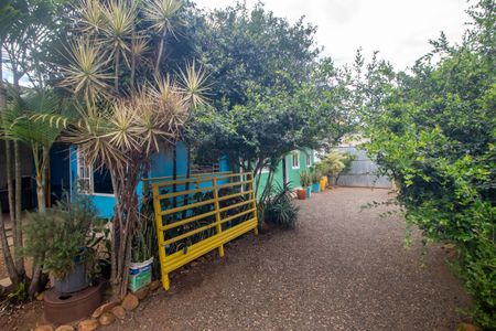 Casa para alugar com 450m², 6 quartos e 5 vagasQuintal