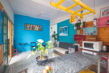 Casa para alugar com 450m², 6 quartos e 5 vagasCozinha