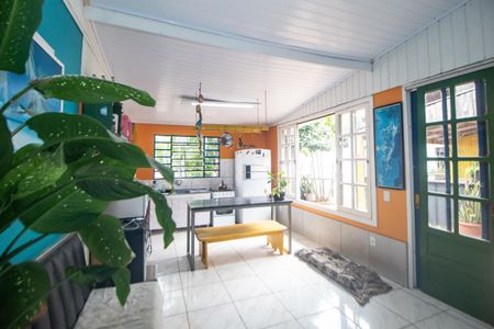 Casa para alugar com 450m², 6 quartos e 5 vagasCozinha