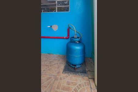 Casa para alugar com 450m², 6 quartos e 5 vagasQuintal