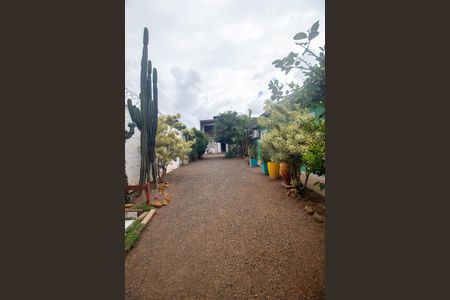 Casa para alugar com 450m², 6 quartos e 5 vagasQuintal/garagem