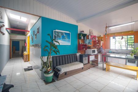 Casa para alugar com 450m², 6 quartos e 5 vagasCozinha