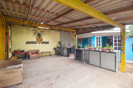 Casa para alugar com 450m², 6 quartos e 5 vagasQuintal